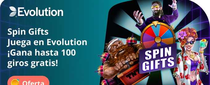 Nuevo jugador recibe bono